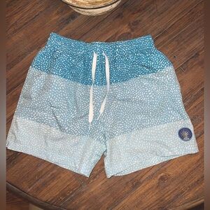 Chubbies small 5.5 swim